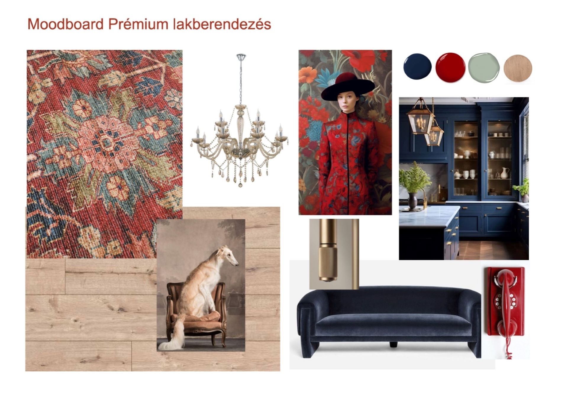Moodboard kép