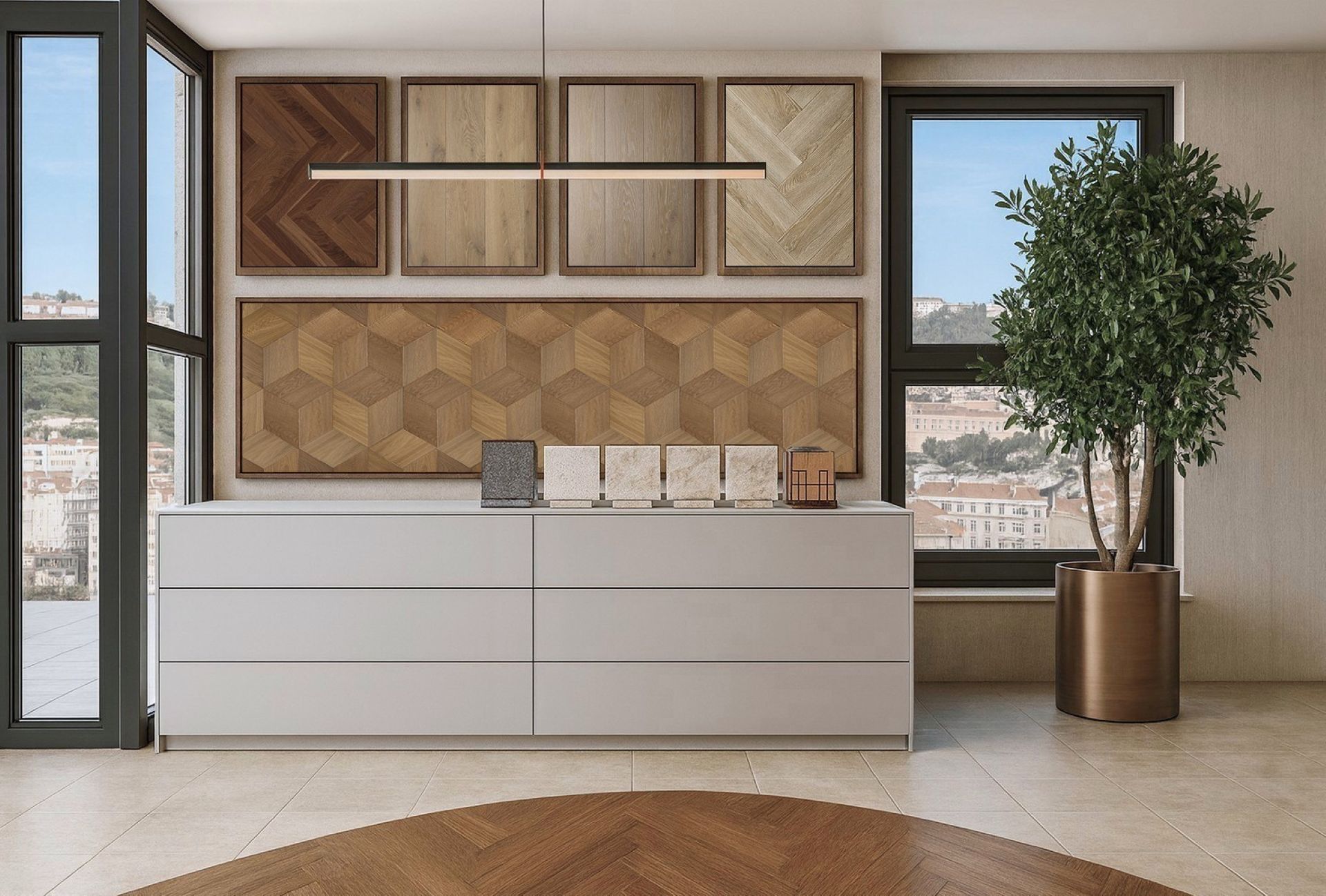 Sélei Annamária - Concepcio showroom Népfürdő utca