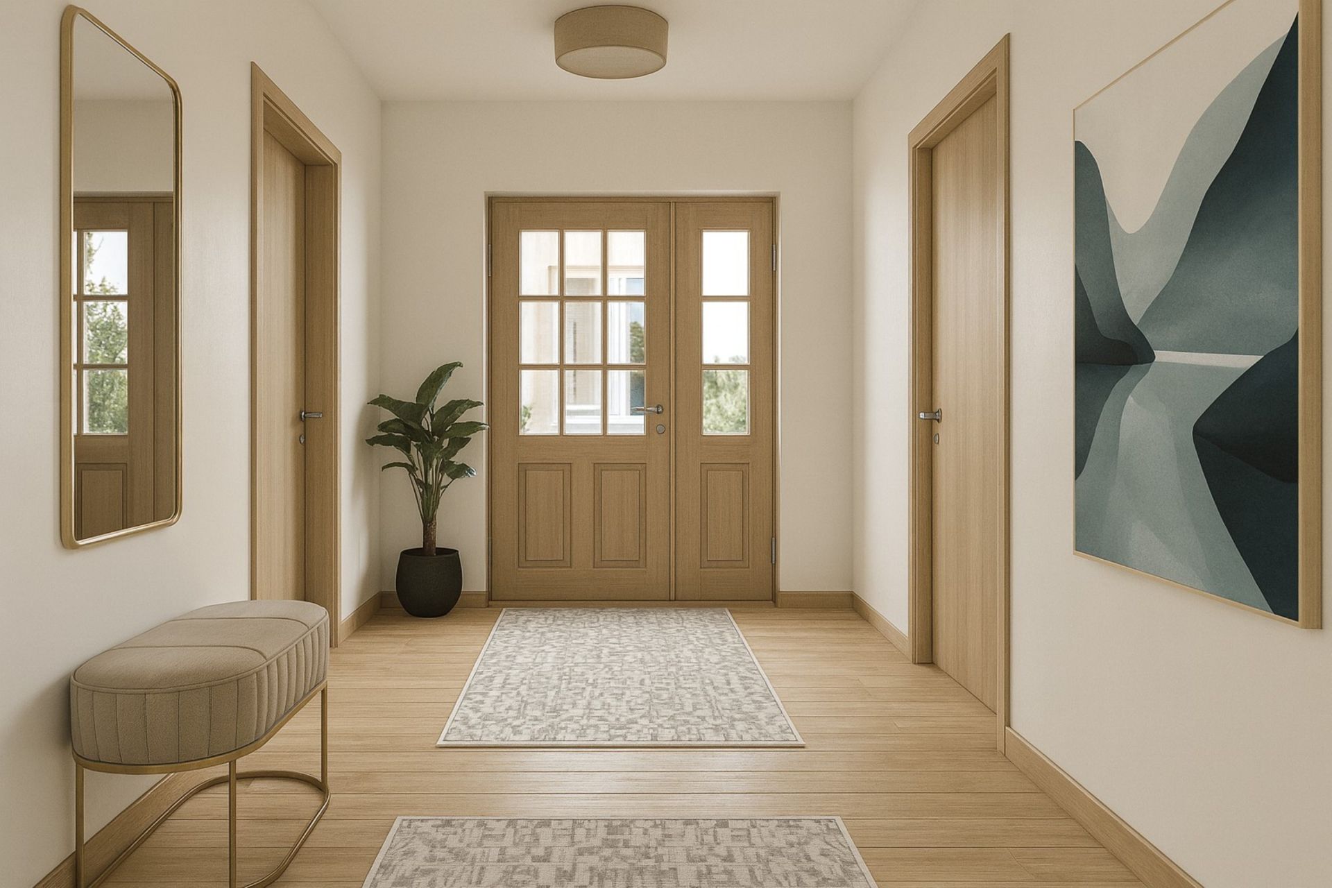 Sélei Annamária - Budapest XIII. kerületi lakás