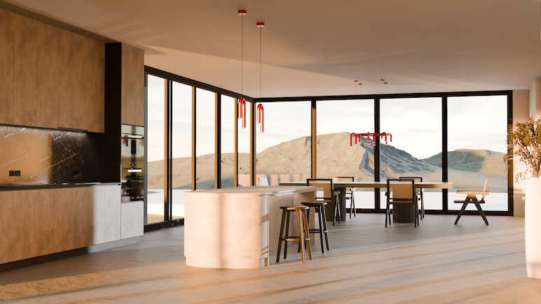 Tajti Blanka - Zen Villa, Róma